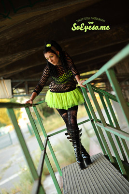 so eyesome preview : Miss.K-